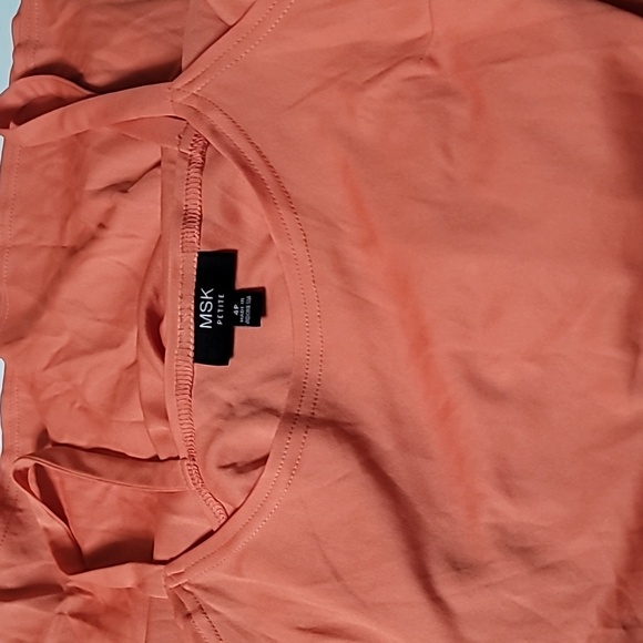 MSK Women's Dress Sz4P - Picture 3 of 3